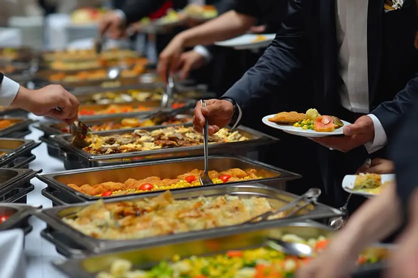 Клининг в учреждениях общественного питания