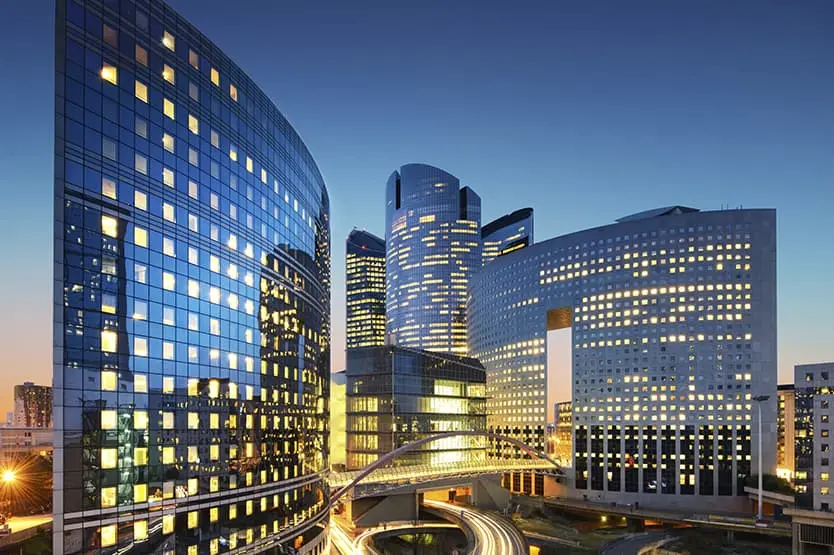 Клининг для коммерческих и государственных объектов