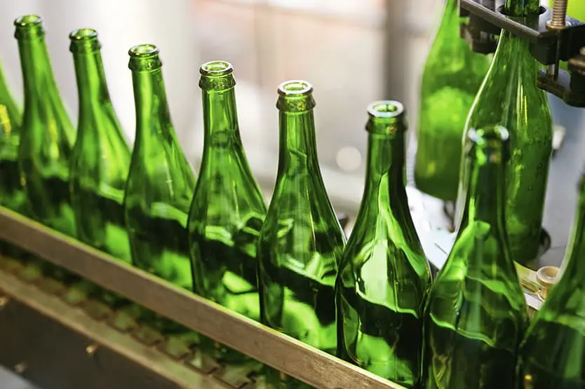 Мойка оборотной тары