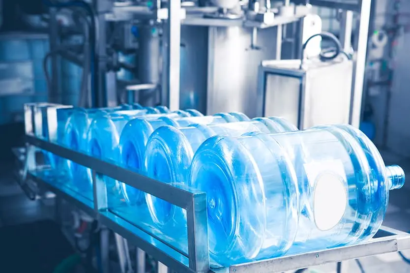 Профессиональная химия для дезинфекции производств напитков