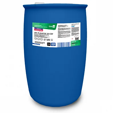 AK - PLANTEX 20 CDF, 200 л